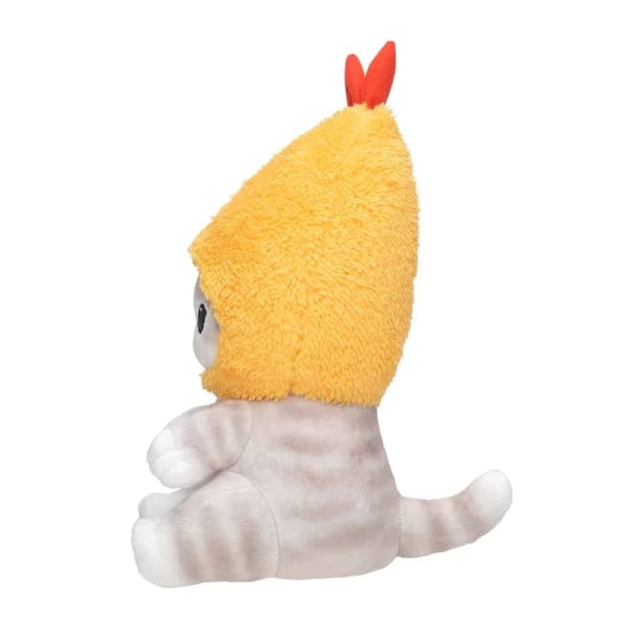 mofusand えびにゃん ぬいぐるみ コンプリート モフサンド 初期 Amazon.co.jp: mofusand えびにゃん ぬいぐるみS : おもちゃ
